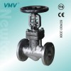 Forged Steel Bellows Seal Globe Valve