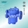 Free Float Ball Type Steam Trap