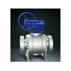 Trunnion Ball Valve