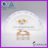 Fuzhou Xinqiulong Crafts Co., Ltd. bamboo fan paper fan hand fan