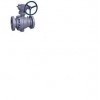 2-PC Trunnion Ball Valve