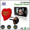 taking photos auto remote unlocking ir night vision wireless digital door eye viewer