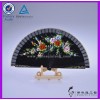 Fuzhou Xinqiulong Crafts Co., Ltd. hand fan wood fan Silk fan