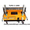 TUPO-5-1000 popular automatic wall plastering machine for sale