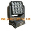 16*15W 4 IN 1 Matrix Beam Moving Head YK-135