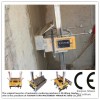 new wall spray  plastering  machine with stainless steel trowel(TUPO-5-1000)