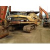 Used Excavator  CAT 320B