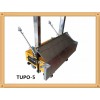 new concrete machinery wall plastering machine for wall (TUPO-5-1000)