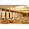 china banquet hall movable wall partition