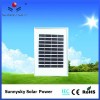 TYP-3 Polycrystalline solar panel 3w