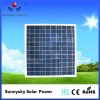 TYP-30 Polycrystalline Solar Panel 30w