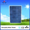 TYP-80 Polycrystalline solar panel 80w