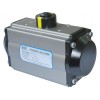 Pneumatic actuator for automatic valve