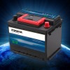 Popular DIN45 mf storage boat battery and automotive battery with 12v 45ah