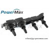 Automotive Spare Parts / Ignition Coil for CITROEN C4 Coupe (LA_)/ OE:5970.80