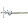 Caliper 0-150mm Single Hook Digital Depth Gauge (5113-150A)