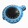 Ductile Iron Double Eccentric Butterfly Valve