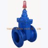 BS5163 standard gate valve with top cap