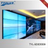 Stability HD 5.3mm ultra narrow 55 inch circular wall display