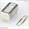 600V/700V handle nuclear instrument high voltage power module