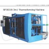 SP3021B 3in1 Thermoforming Machine