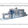 SP-700/1200QZD Automatic Hi-speed Vacuum Forming Machine