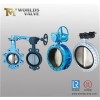 PN 1.6 Mpa Carbon steel butterfly valve