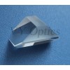 UV fused silica optical amici prism