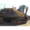 Used Excavator  Volvo EC460BLC