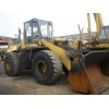 Used Komatsu Wheel Loader WA380-3