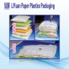 Clothes industrial Waterproof clothes travel storage bag