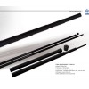 carbon fiber telescopic pole ,carbon composite telescopic pole ,glass fiber telescopic pole