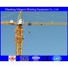 Construction machinery-Tower crane max.load:25t QTZ500(TC7550)