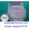 CAS 53-39-4 Anabolic Raw Powder Anavar Oxandrolone steroid for burning fat