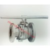 CAST FLOATING BALL VALVE