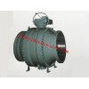 CAST TRUNNION BALL VALVE