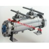 Double Block and Bleed Ball Valve