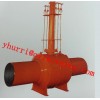 Full Welded Ball Valve