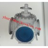 3-way T Pattern Ball Valve