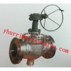 Top Entry Ball Valve