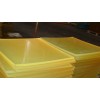 Polyurethane sheet and rod