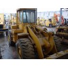 used cat loader 966D