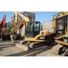 used cat excavator