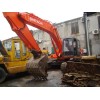 used hitachi excavator ex200-1