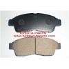 Auto Parts Toyota Camry Brake Pads 04465-05010