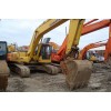 used komatsu excavator pc220-7