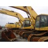 used komatsu excavator pc400