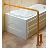 Bathtub Used Handrails