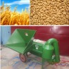 Quinoa threshing machine