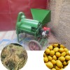 Soybean thresher threshing machine